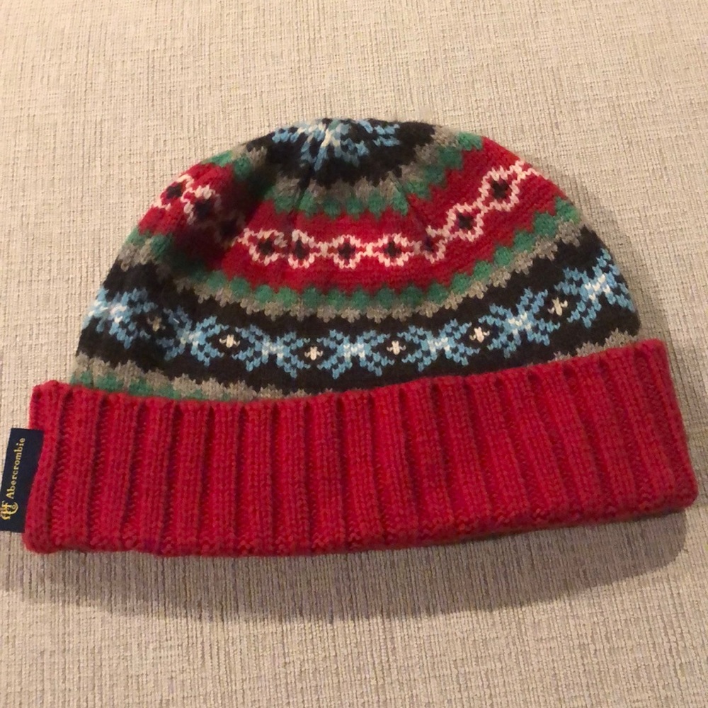 Abercrombie Beanie